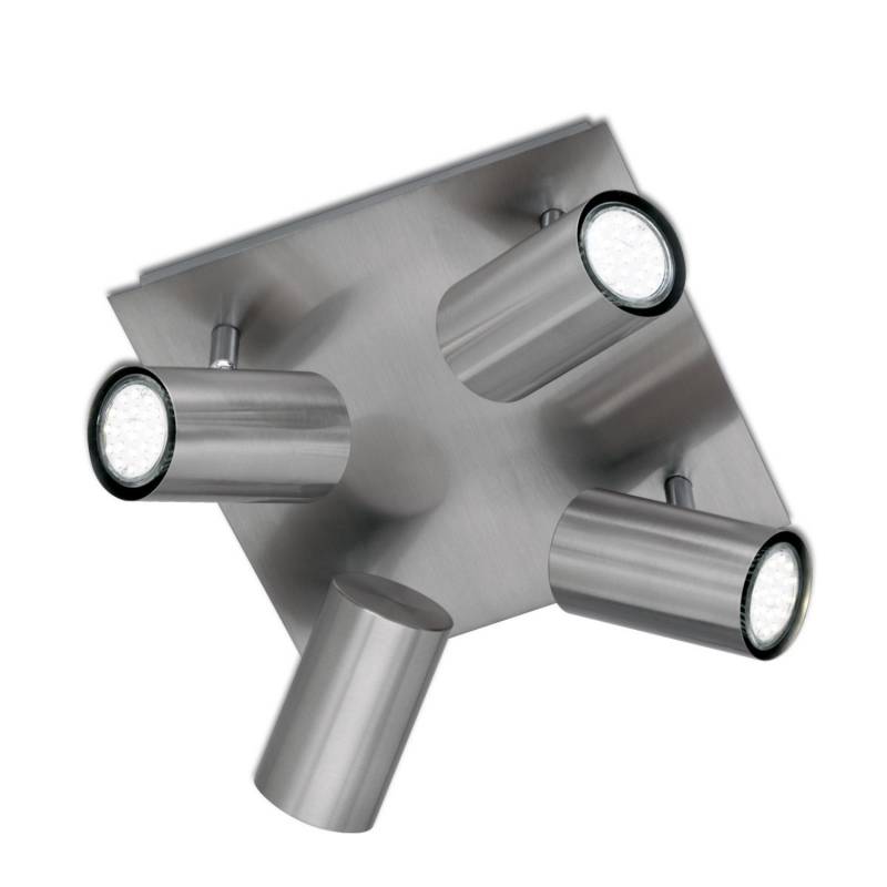 B-Ware Trio Lighting Deckenstrahler Spot Dora Led Lampe Vierflammig Beleuchtung B-Ware Trio Lighting Deckenstrahler Spot Dora Led Lampe Vierflammig Beleuchtung von TRIO LIGHTING