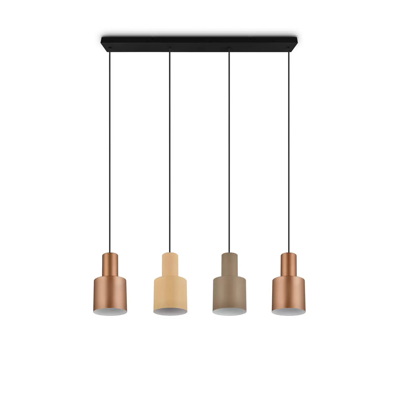 Trio Lighting Hängeleuchte Agudo Multicolor Linear Hängelampe Lampe Leuchte S276 B-Ware von TRIO LIGHTING