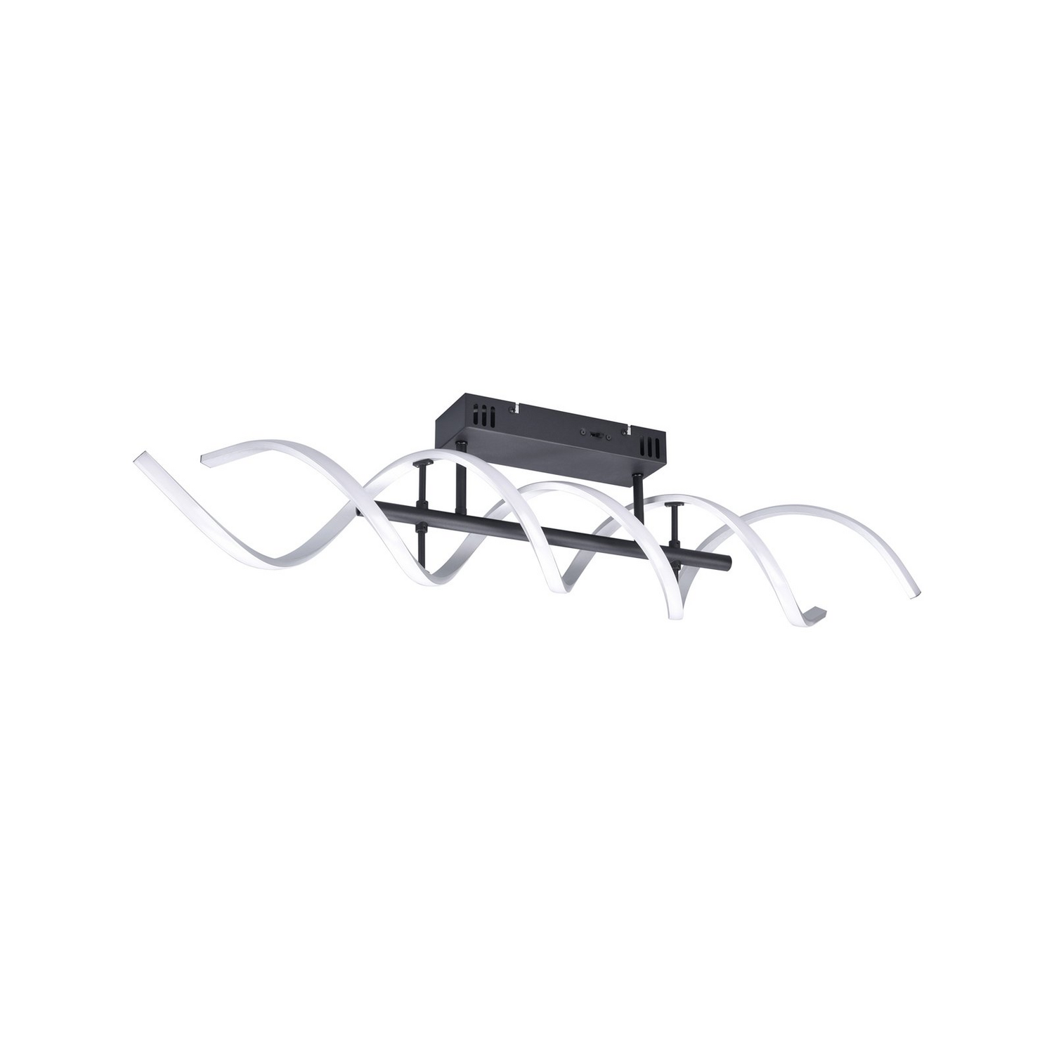 Trio Lighting Led Deckenleuchte Sequence Dimmbar Cct Alu Deckenlampe Lampe Spot B-Ware von TRIO LIGHTING