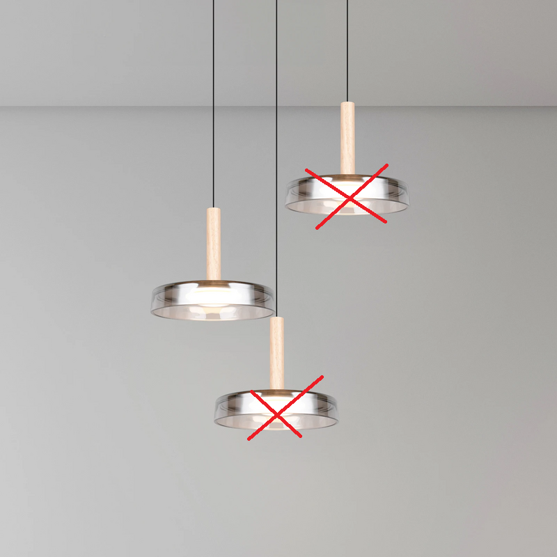 Trio Lighting Led Hängelampe Celeste Chrom/Holz ø 35 Cm 3 Flg. Siehe Text/Fotos B-Ware Trio Lighting Led Hängelampe Celeste Chrom/Holz ø 35 Cm 3 Flg. Siehe Text/Fotos B-Ware von TRIO LIGHTING