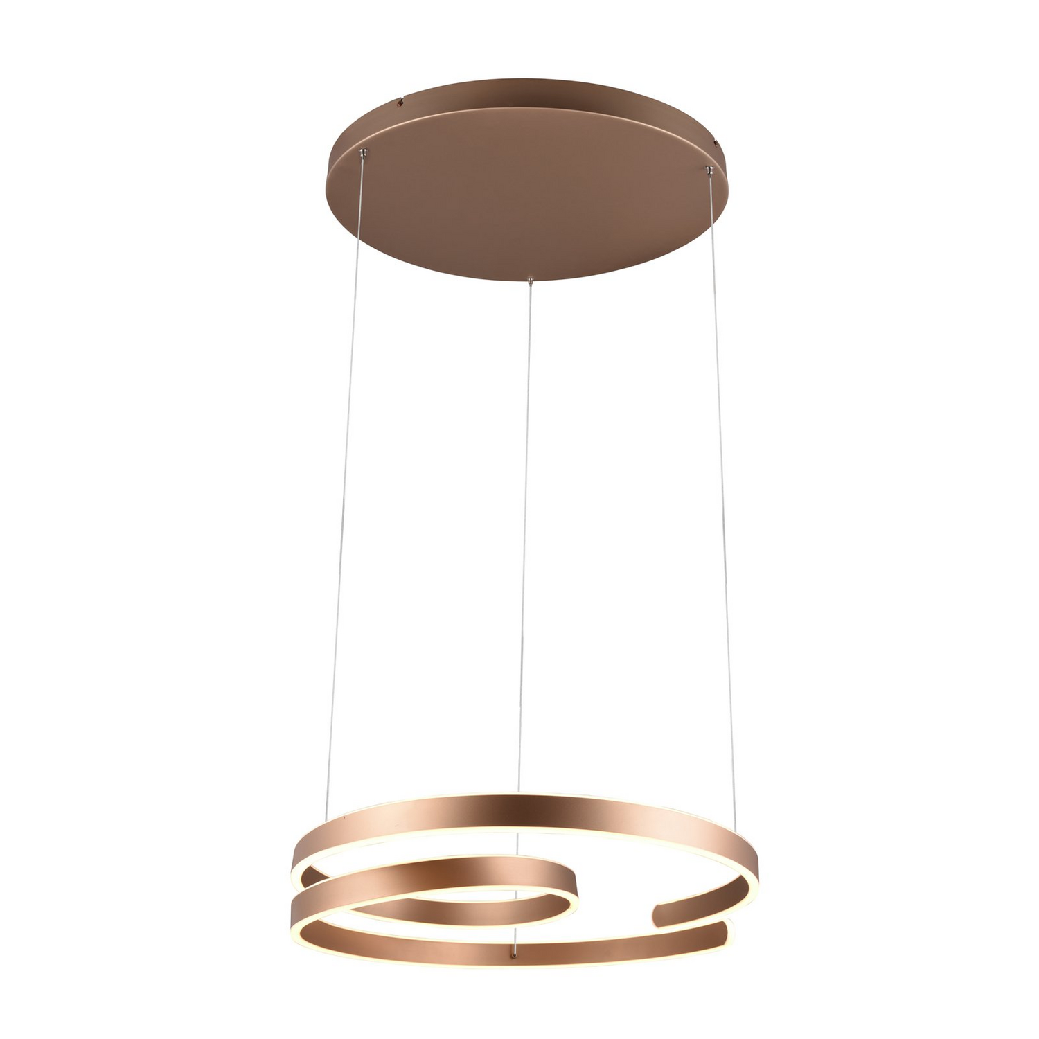 Trio Lighting Led Hängeleuchte Marnie Switchdim Hängelampe Lampe Siehe Text/Foto B-Ware Trio Lighting Led Hängeleuchte Marnie Switchdim Hängelampe Lampe Siehe Text/Foto B-Ware von TRIO LIGHTING