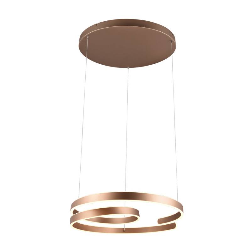 Trio Lighting Led Hängeleuchte Marnie Switchdim Hängelampe Lampe Siehe Text/Foto B-Ware von TRIO LIGHTING