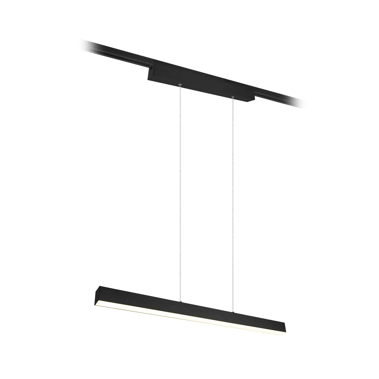 Trio Lighting Led Pendelleuchte Paros Hängeleuchte Lampe Du Oline Balken Schwarz B-Ware Trio Lighting Led Pendelleuchte Paros Hängeleuchte Lampe Du Oline Balken Schwarz B-Ware von TRIO LIGHTING