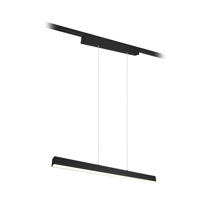 Trio Lighting Led Pendelleuchte Paros Hängeleuchte Lampe Du Oline Balken Schwarz B-Ware von TRIO LIGHTING