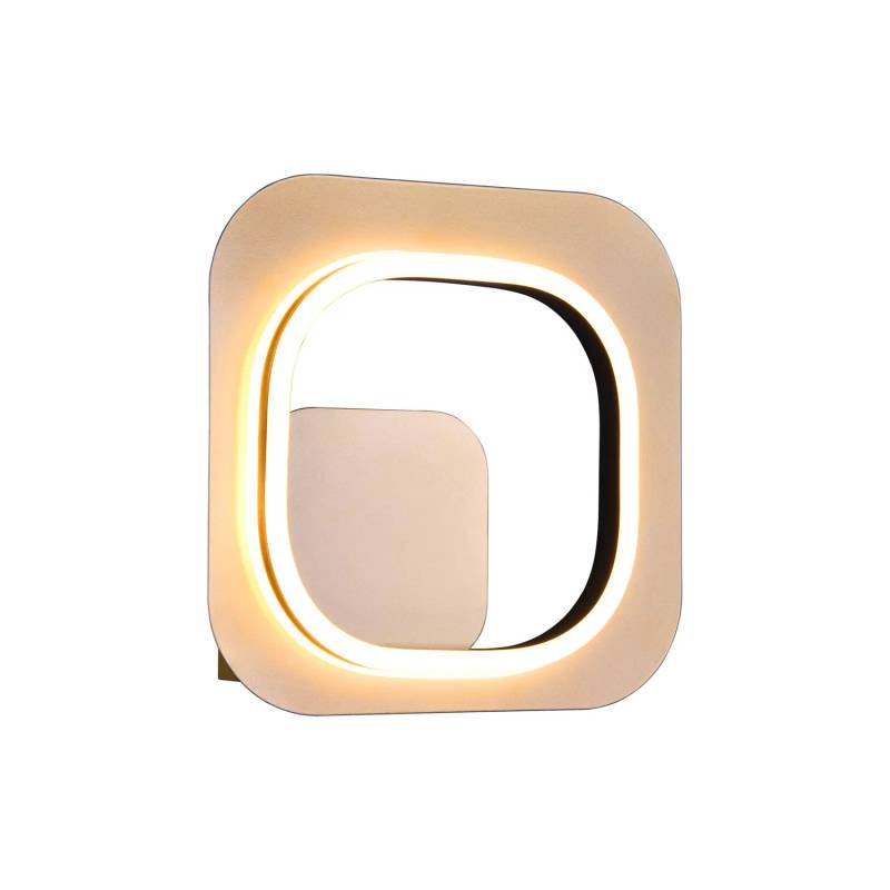 Trio Lighting Led Wandleuchte Lugo Gold Schwarz Switch Dim Wandlampe Lampe Spot B-Ware von TRIO LIGHTING