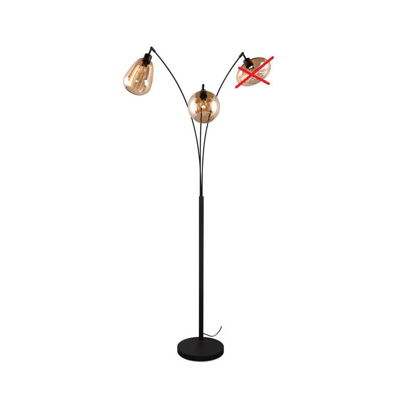 Trio Lighting Lumina Stehleuchte Stehlampe Leuchte Lampe Siehe Text/Foto B-Ware von TRIO LIGHTING