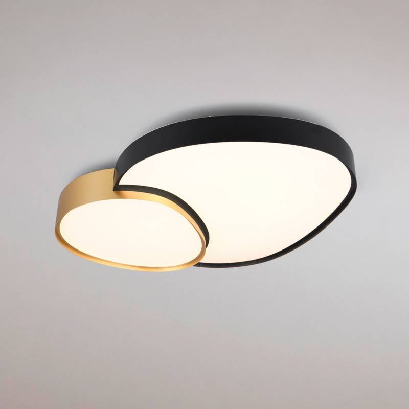 Trio Lighting Rise Led Deckenlampe Deckenleuchte Lampe Leuchte Deckenlicht Li493 B-Ware von TRIO LIGHTING