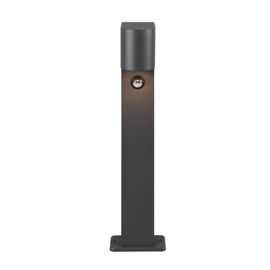 Trio Lighting Sockelleuchte Roya Gartenlampe Wegelampe Lampe Sensor Anthrazit B-Ware Trio Lighting Sockelleuchte Roya Gartenlampe Wegelampe Lampe Sensor Anthrazit B-Ware von TRIO LIGHTING