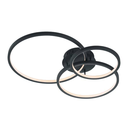Trio Lighting Wi Z Aaron Led Deckenlampe Deckenlampe Deckenlicht Lampe Leuchte B-Ware von TRIO LIGHTING