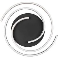 Gebraucht] Trio Lighting Led Deckenlampe Caya Deckenlampe Lampe Dimmbar Messing Schwarz B-Ware von TRIO LIGHTING
