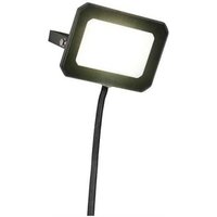 Wandleuchte LED Außen Wandlampe Aluminium schwarz matt IP65 verstellbar L 12 cm Wandleuchte LED Außen Wandlampe Aluminium schwarz matt IP65 verstellbar L 12 cm von TRIO LIGHTING