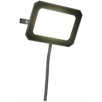 Wandleuchte LED Wandlampe Aluminium schwarz matt IP65 verstellbar L 14,5 cm von TRIO LIGHTING