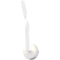 Wandleuchte Wandlampe Flurleuchte Wohnzimmer weiß matt LED Schalter H 45,5 cm Wandleuchte Wandlampe Flurleuchte Wohnzimmer weiß matt LED Schalter H 45,5 cm von TRIO LIGHTING