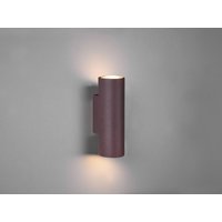 Wandleuchte marley Up and Down Rostoptik, Höhe 18cm von TRIO LIGHTING