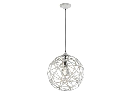 Trio Leuchten Pendelleuchte 305100161 Jacob, Metall grau antik, exkl. 1 x E27, 40 x 40 x 150 cm Trio Leuchten Pendelleuchte 305100161 Jacob, Metall grau antik, exkl. 1 x E27, 40 x 40 x 150 cm von TRIO LIGHTING FOR YOU