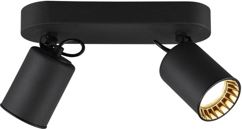 TRIO Leuchten Deckenleuchte Pago, ohne Leuchtmittel, Deckenlampe von TRIO Leuchten