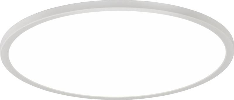 TRIO Leuchten Deckenleuchte Trio Leuchten LED Deckenleuchte Aureo 30W, weiß, Inkl. Leuchtmittel, Dimmbar nicht Smart Home-fähig ohne Bewegungsmelder von TRIO Leuchten