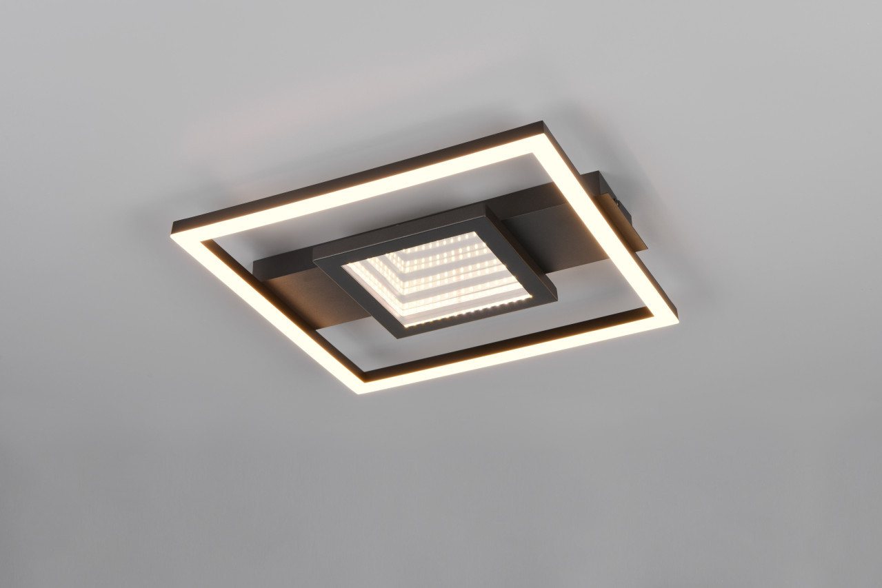 TRIO Leuchten Deckenleuchte Trio Leuchten LED Deckenleuchte Wheeler 16 W, Inkl. Leuchtmittel, Nicht dimmbar nicht Smart Home-fähig ohne Bewegungsmelder TRIO Leuchten Deckenleuchte Trio Leuchten LED Deckenleuchte Wheeler 16 W, Inkl. Leuchtmittel, Nicht dimmbar nicht Smart Home-fähig ohne Bewegungsmelder von TRIO Leuchten