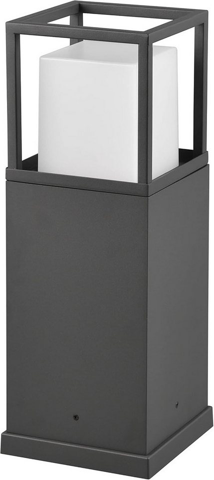 TRIO Leuchten LED Außen-Stehlampe Witham, Lichtfarbe dimmbar, warmweißes bis neutralweißes Licht, Energieeffizienzklasse F TRIO Leuchten LED Außen-Stehlampe Witham, Lichtfarbe dimmbar, warmweißes bis neutralweißes Licht, Energieeffizienzklasse F von TRIO Leuchten