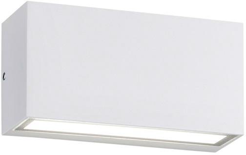 TRIO Leuchten LED Außen-Wandleuchte TRENT, LED fest integriert, Warmweiß, UP and DOWN Beleuchtung TRIO Leuchten LED Außen-Wandleuchte TRENT, LED fest integriert, Warmweiß, UP and DOWN Beleuchtung von TRIO Leuchten
