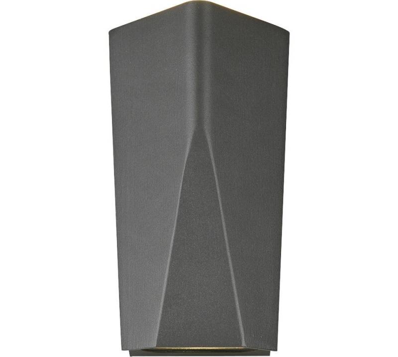 TRIO Leuchten LED Außen-Wandleuchte Trio Leuchten LED Außen-Wandleuchte Tay anthrazit, Inkl. Leuchtmittel, Nicht dimmbar nicht Smart Home-fähig ohne Bewegungsmelder Up- & TRIO Leuchten LED Außen-Wandleuchte Trio Leuchten LED Außen-Wandleuchte Tay anthrazit, Inkl. Leuchtmittel, Nicht dimmbar nicht Smart Home-fähig ohne Bewegungsmelder Up- & von TRIO Leuchten