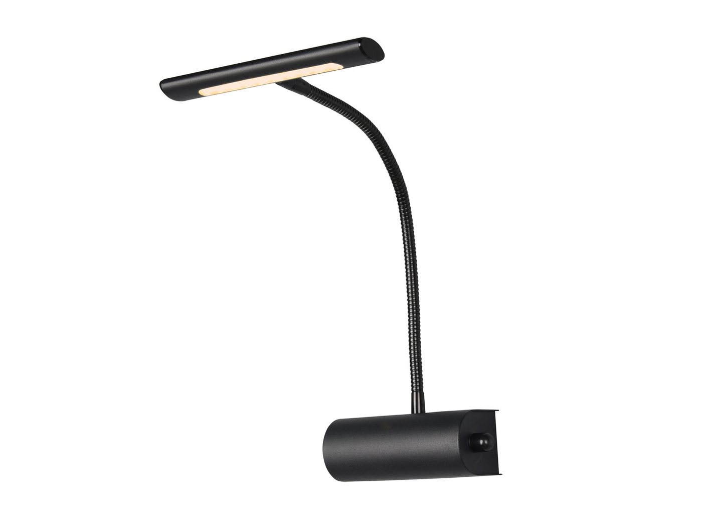 TRIO Leuchten LED Bilderleuchte, Dimmfunktion, LED fest integriert, Über Drehdimmer stufenlos dimmbar, Warmweiß, Wandleuchte zur gezielten Bilder-Beleuchtung mit Flex-Arm, Breite 18cm TRIO Leuchten LED Bilderleuchte, Dimmfunktion, LED fest integriert, Über Drehdimmer stufenlos dimmbar, Warmweiß, Wandleuchte zur gezielten Bilder-Beleuchtung mit Flex-Arm, Breite 18cm von TRIO Leuchten