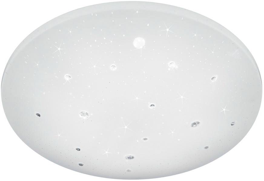 Reality Leuchten LED Deckenleuchte Achat, LED fest integriert, Neutralweiß, Switch Dimmer,Starlight-Effekt Reality Leuchten LED Deckenleuchte Achat, LED fest integriert, Neutralweiß, Switch Dimmer,Starlight-Effekt von Reality Leuchten