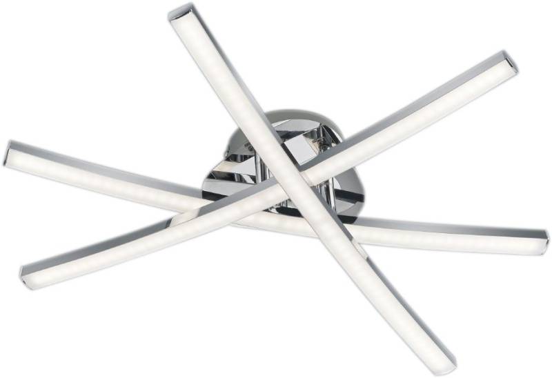 Reality Leuchten LED Deckenleuchte CAPELLA, LED fest integriert, LED Deckenlampe von Reality Leuchten
