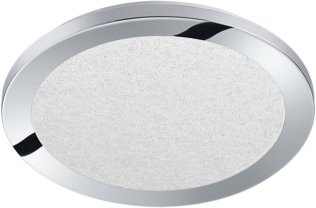 TRIO Leuchten LED Deckenleuchte Cesar, integrierter Switch-Dimmer, LED fest integriert, warmweißes Licht, Energieeffizienzklasse f TRIO Leuchten LED Deckenleuchte Cesar, integrierter Switch-Dimmer, LED fest integriert, warmweißes Licht, Energieeffizienzklasse f von TRIO Leuchten
