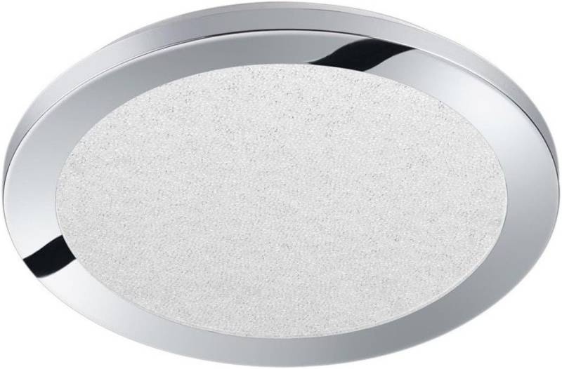 TRIO Leuchten LED Deckenleuchte Cesar, integrierter Switch-Dimmer, LED fest integriert, warmweißes Licht, Energieeffizienzklasse f von TRIO Leuchten