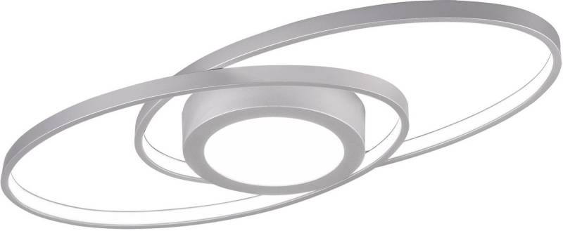 Reality Leuchten LED Deckenleuchte Galaxy, Dimmfunktion, LED fest integriert, Warmweiß, Switch Dimmer Reality Leuchten LED Deckenleuchte Galaxy, Dimmfunktion, LED fest integriert, Warmweiß, Switch Dimmer von Reality Leuchten