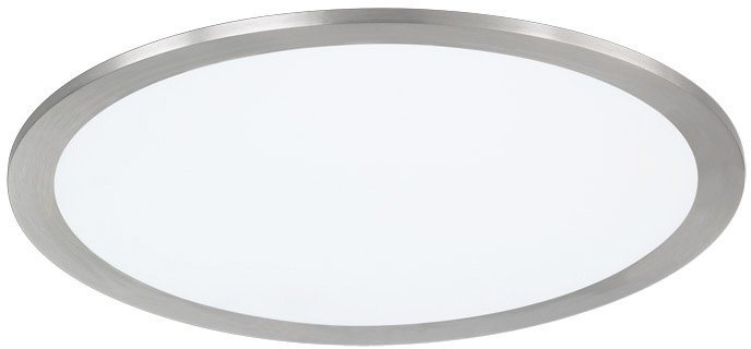 TRIO Leuchten LED Deckenleuchte Griffin, CCT - über Fernbedienung, Dimmfunktion, Farbwechsel, Leuchtdauer einstellbar, Memoryfunktion, Smart Home, Timerfunktion, mehrere Helligkeitsstufen, LED fest integriert, Farbwechsler, WiZ Smarthome RGB Deckenlampe Ø 30cm Steuerung per Fernbedienung + App von TRIO Leuchten