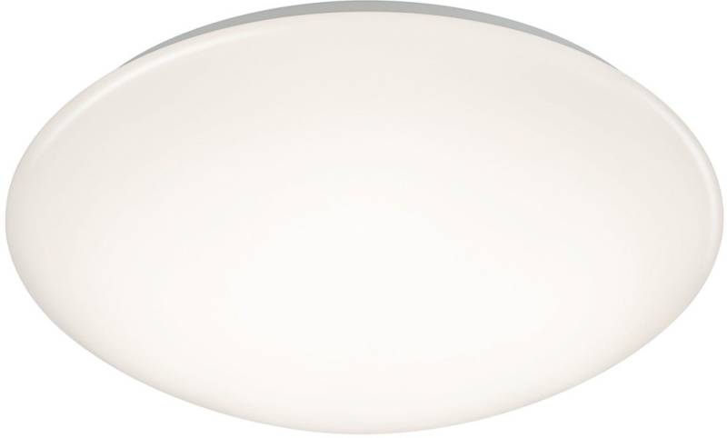 Reality Leuchten LED Deckenleuchte PUTZ, LED fest integriert, Warmweiß, LED Deckenlampe Badezimmer, IP 44, 1500 Lumen, warmweiß, Durchm 37cm Reality Leuchten LED Deckenleuchte PUTZ, LED fest integriert, Warmweiß, LED Deckenlampe Badezimmer, IP 44, 1500 Lumen, warmweiß, Durchm 37cm von Reality Leuchten