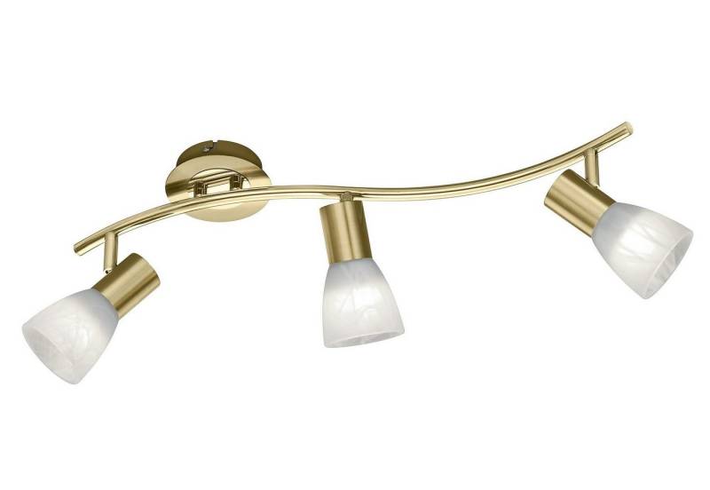 TRIO Leuchten LED Deckenstrahler LEVISTO, LED wechselbar, LED Deckenleuchte, LED Deckenlampe von TRIO Leuchten