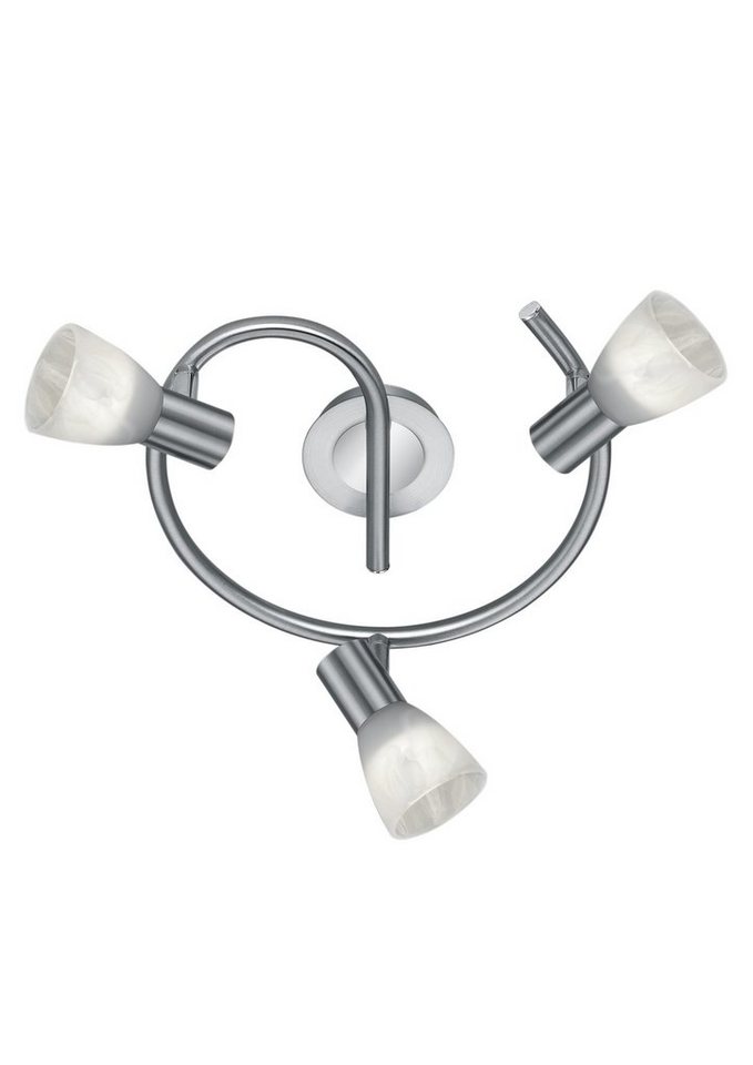 TRIO Leuchten LED Deckenstrahler LEVISTO, LED wechselbar, LED Deckenleuchte, LED Deckenlampe von TRIO Leuchten