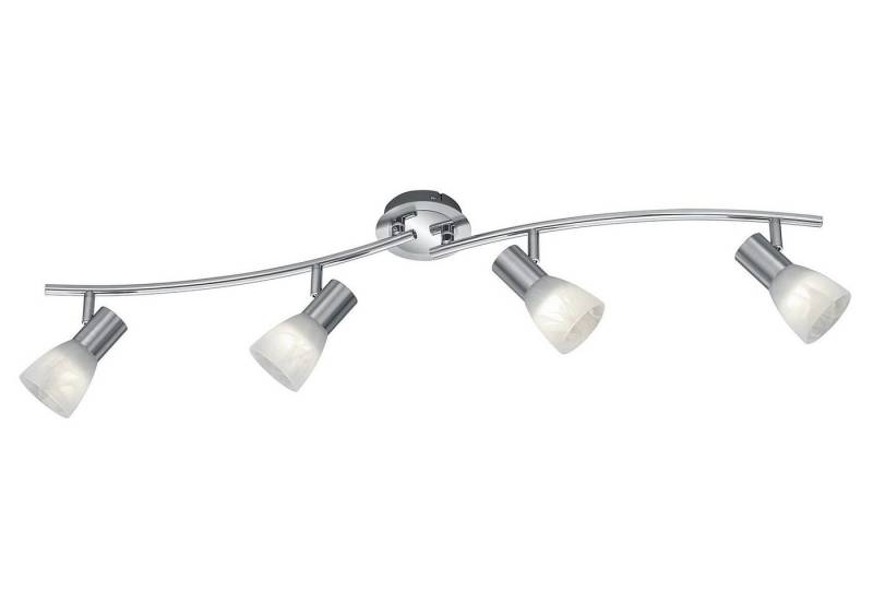 TRIO Leuchten LED Deckenstrahler Levisto, LED wechselbar, LED Deckenleuchte, LED Deckenlampe, schwenkbar von TRIO Leuchten