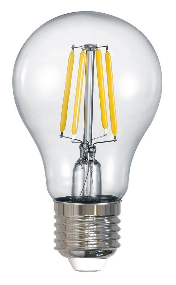 TRIO Leuchten LED-Filament Leuchtmittel Set E27, E27, 3 St., Warmweiß, 3er Set Filament Leuchtmittel E27 Fassung, Glühbirne E27 LED warmweiß TRIO Leuchten LED-Filament Leuchtmittel Set E27, E27, 3 St., Warmweiß, 3er Set Filament Leuchtmittel E27 Fassung, Glühbirne E27 LED warmweiß von TRIO Leuchten
