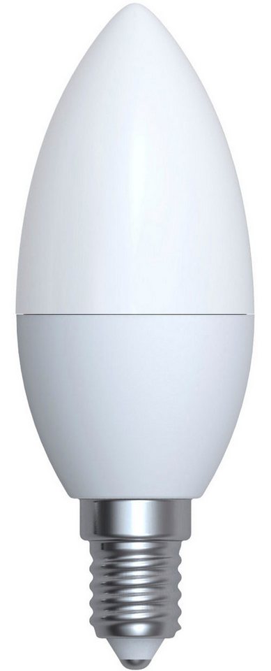 TRIO Leuchten LED-Leuchtmittel Leuchtmittel Set E14, E14, 6 St., Warmweiß, 6er Set Leuchtmittel E14 Fassung Glühbirne E14 Kerzenform LED warmweiß TRIO Leuchten LED-Leuchtmittel Leuchtmittel Set E14, E14, 6 St., Warmweiß, 6er Set Leuchtmittel E14 Fassung Glühbirne E14 Kerzenform LED warmweiß von TRIO Leuchten