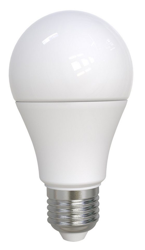 TRIO Leuchten LED-Leuchtmittel Leuchtmittel Set E27, E27, 6 St., Warmweiß, 6er Set Leuchtmittel E27 Fassung, Glühbirne E27 LED warmweiß von TRIO Leuchten