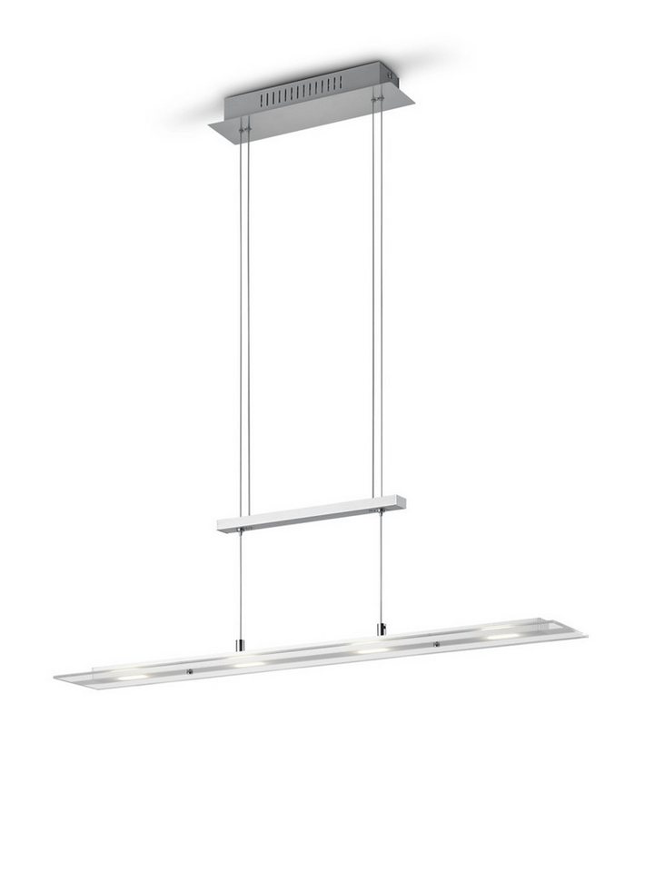 TRIO Leuchten LED Pendelleuchte Trio Leuchten LED Pendelleuchte Milos 4x 5W, Inkl. Leuchtmittel, Nicht dimmbar nicht Smart Home-fähig ohne Bewegungsmelder TRIO Leuchten LED Pendelleuchte Trio Leuchten LED Pendelleuchte Milos 4x 5W, Inkl. Leuchtmittel, Nicht dimmbar nicht Smart Home-fähig ohne Bewegungsmelder von TRIO Leuchten