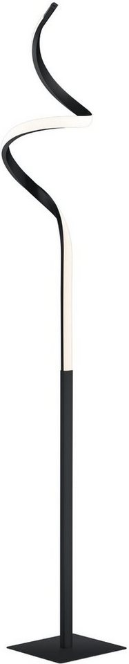 Reality Leuchten LED Stehlampe Mira, Dimmfunktion, Memoryfunktion, mehrere Helligkeitsstufen, LED fest integriert, Warmweiß, mit Sensor Dimmer, Memoryfunktion, Touch-Steuerung, 3000K, 950 Lumen Reality Leuchten LED Stehlampe Mira, Dimmfunktion, Memoryfunktion, mehrere Helligkeitsstufen, LED fest integriert, Warmweiß, mit Sensor Dimmer, Memoryfunktion, Touch-Steuerung, 3000K, 950 Lumen von Reality Leuchten