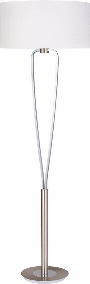 TRIO Leuchten LED Stehlampe Paris, ohne Leuchtmittel von TRIO Leuchten