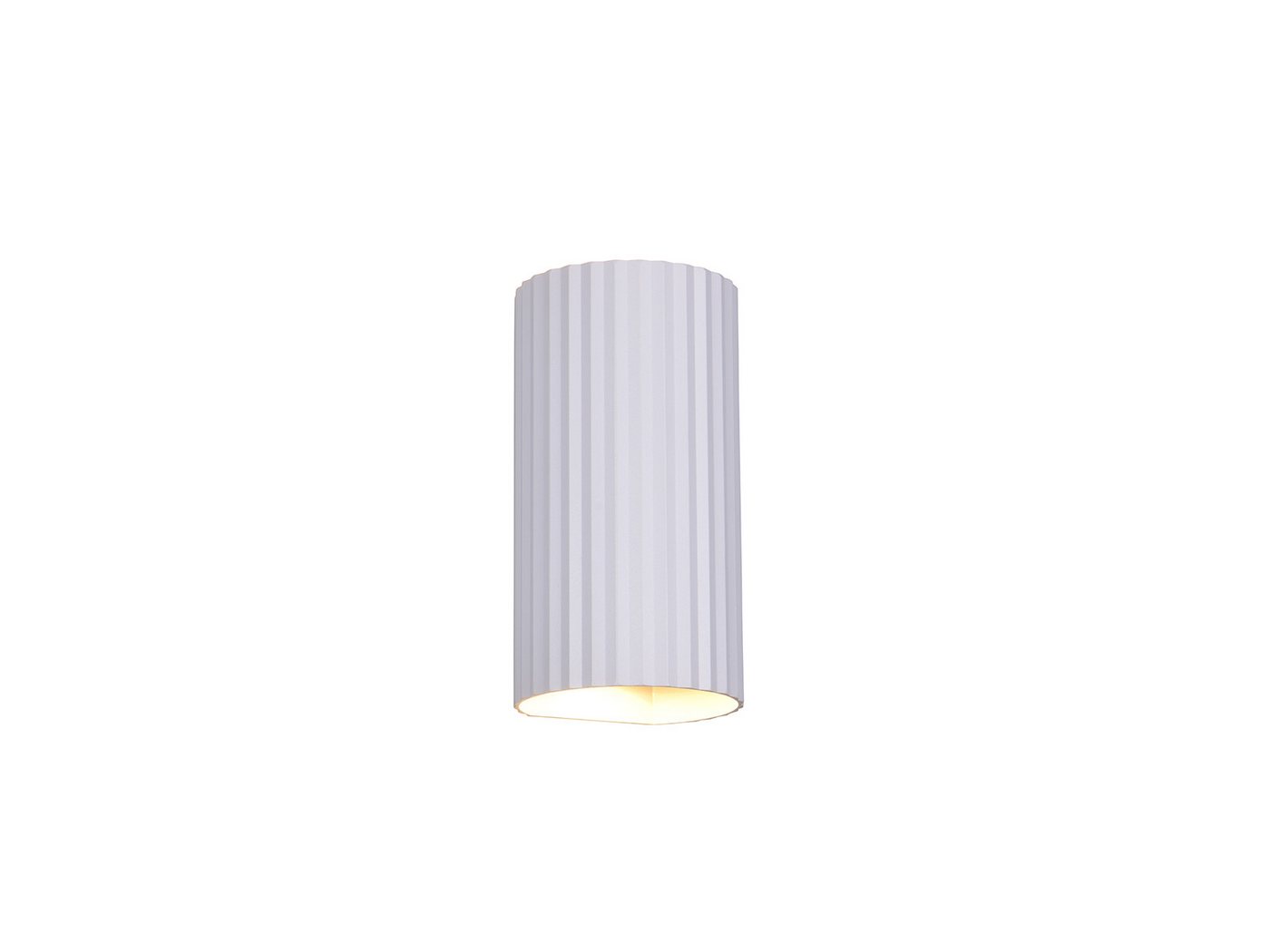 TRIO Leuchten LED Wandleuchte, Dimmfunktion, LED wechselbar, Warmweiß, kleine Innen Up and Down Wandbeleuchtung indirekt aus Metall, H: 18cm TRIO Leuchten LED Wandleuchte, Dimmfunktion, LED wechselbar, Warmweiß, kleine Innen Up and Down Wandbeleuchtung indirekt aus Metall, H: 18cm von TRIO Leuchten