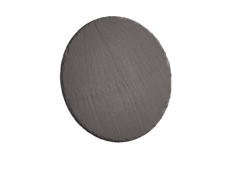 TRIO Leuchten LED Wandleuchte, Dimmfunktion Indirektes Licht, LED fest integriert, stufenweise dimmbar über Schalter, Warmweiß, Ausgefallene Wand-Beleuchtung indirekt innen, Natur-Stein flach Ø 20cm TRIO Leuchten LED Wandleuchte, Dimmfunktion Indirektes Licht, LED fest integriert, stufenweise dimmbar über Schalter, Warmweiß, Ausgefallene Wand-Beleuchtung indirekt innen, Natur-Stein flach Ø 20cm von TRIO Leuchten