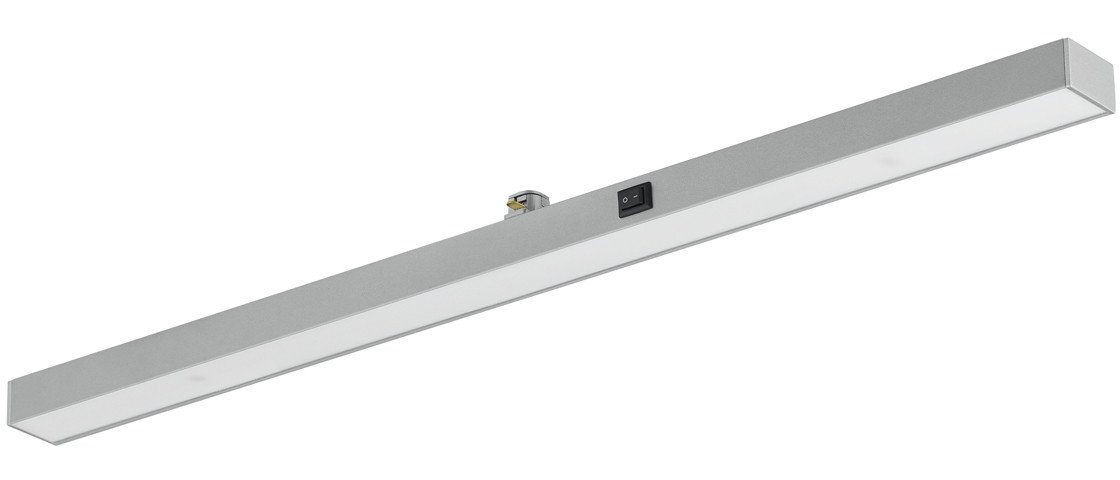 TRIO Leuchten Schienensystem-Sets TRIO Leuchten LED Klemmleuchte DUOline, Dimmbar nicht Smart Home-fähig ohne Bewegungsmelder TRIO Leuchten Schienensystem-Sets TRIO Leuchten LED Klemmleuchte DUOline, Dimmbar nicht Smart Home-fähig ohne Bewegungsmelder von TRIO Leuchten