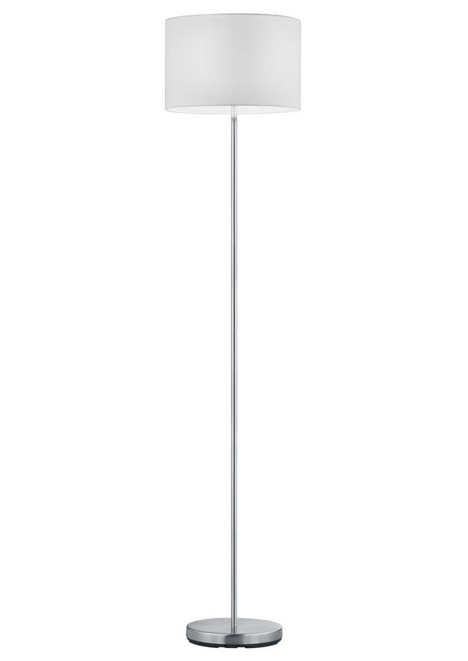 TRIO Leuchten Stehlampe Hotel, ohne Leuchtmittel, Fussschalter,Leuchtmittel tauschbar TRIO Leuchten Stehlampe Hotel, ohne Leuchtmittel, Fussschalter,Leuchtmittel tauschbar von TRIO Leuchten