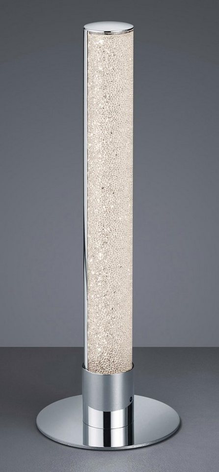 Reality Leuchten Tischleuchte EMILA, Dimmfunktion, LED fest integriert, LED Tischlampe mit RGBW Farbwechsel, dimmbar über Fernbedienung Reality Leuchten Tischleuchte EMILA, Dimmfunktion, LED fest integriert, LED Tischlampe mit RGBW Farbwechsel, dimmbar über Fernbedienung von Reality Leuchten