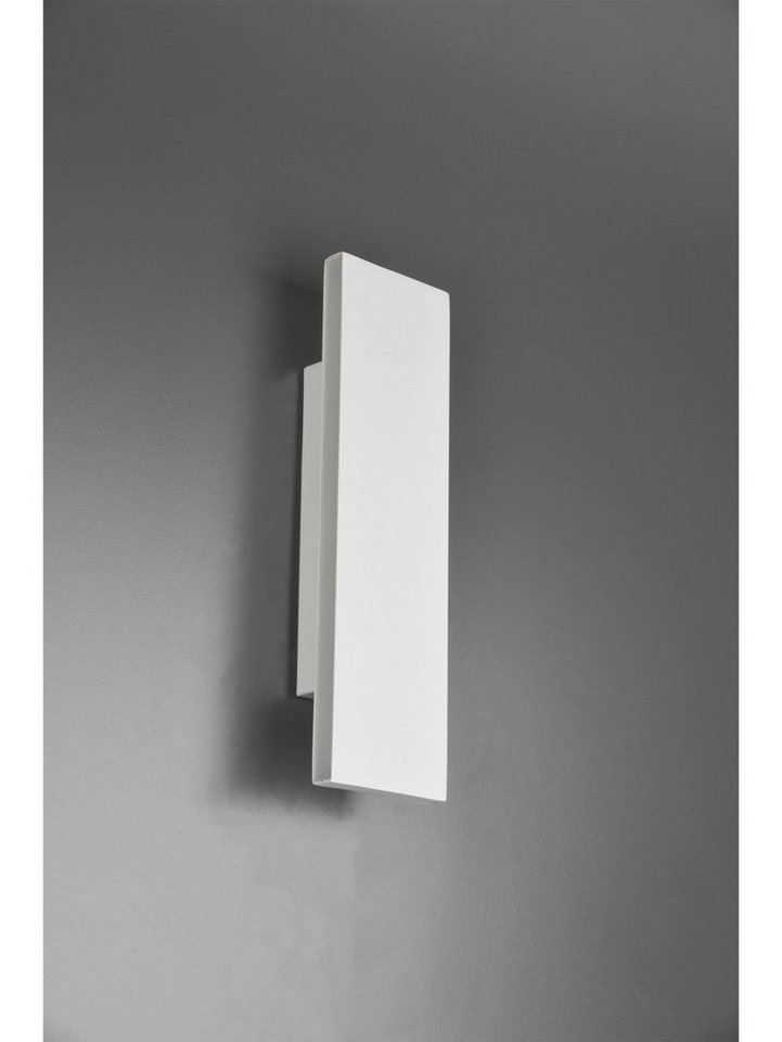 TRIO Leuchten Wandleuchte Trio LED Wandleuchte CONCHA weiß matt, Inkl. Leuchtmittel, Dimmbar nicht Smart Home-fähig ohne Bewegungsmelder TRIO Leuchten Wandleuchte Trio LED Wandleuchte CONCHA weiß matt, Inkl. Leuchtmittel, Dimmbar nicht Smart Home-fähig ohne Bewegungsmelder von TRIO Leuchten