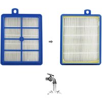 2 stücke HEPA Filter Staubsaugerteile Ersatz für Waschbar H12 EL4100 EL6986A EL4050 ZE346B ZUA3840P ZTI7635 2 stücke HEPA Filter Staubsaugerteile Ersatz für Waschbar H12 EL4100 EL6986A EL4050 ZE346B ZUA3840P ZTI7635 von TRIOMPHE
