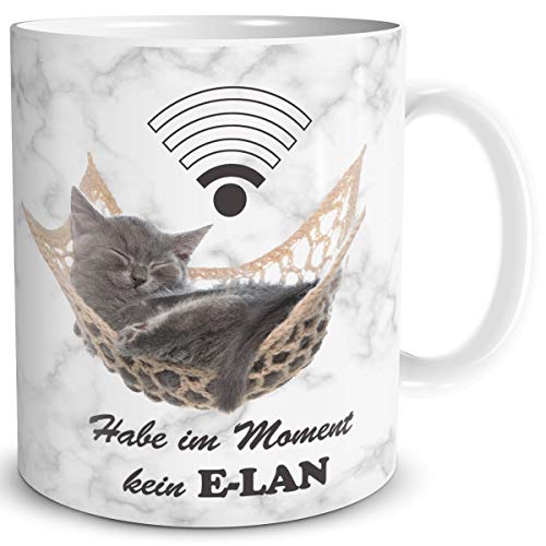 Business Industrie Tassen Becher Tasse Katze Spruch Scheiss Egal Geschenk Freundin Kollegin Kaffeetasse Lustig